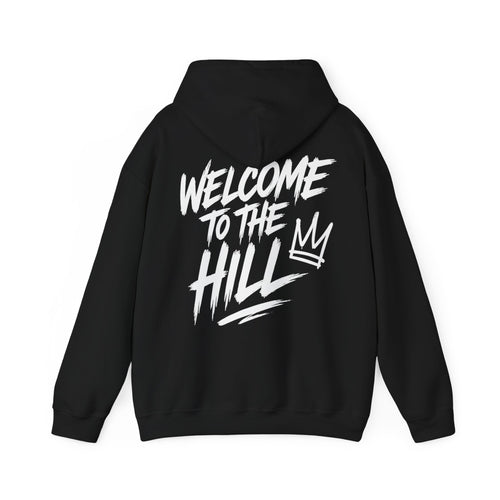 "HillTopMob" Hoodie