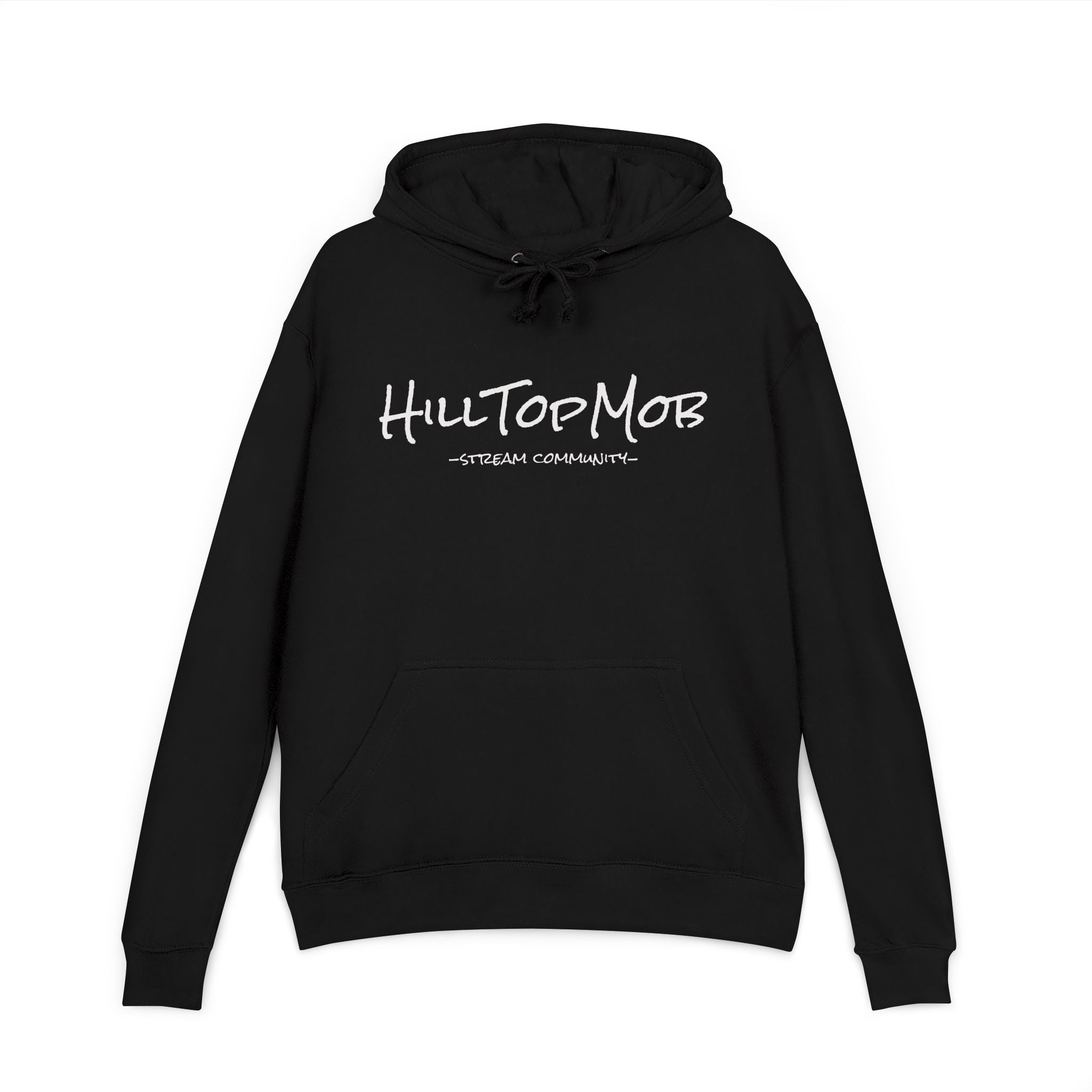 Hoodie — HillTopMob Stream Community Script Logo