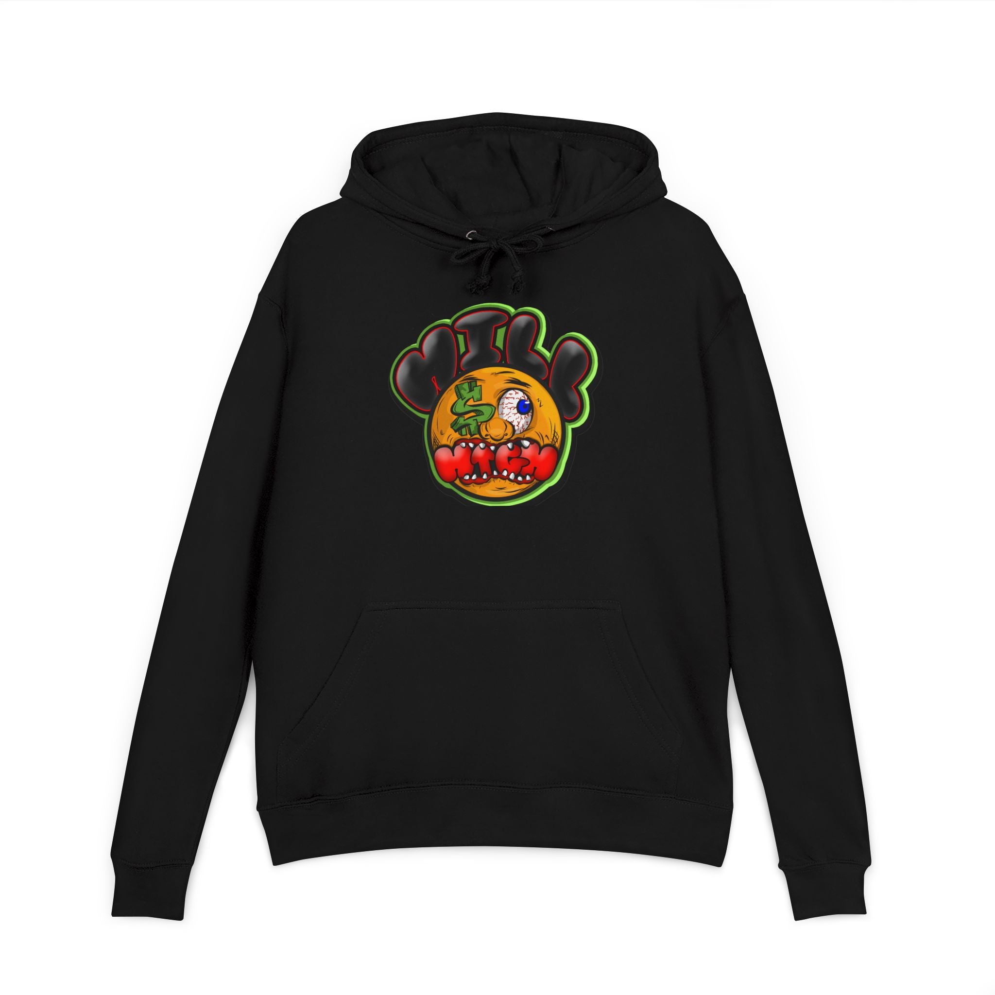 "OG" logo Hoodie